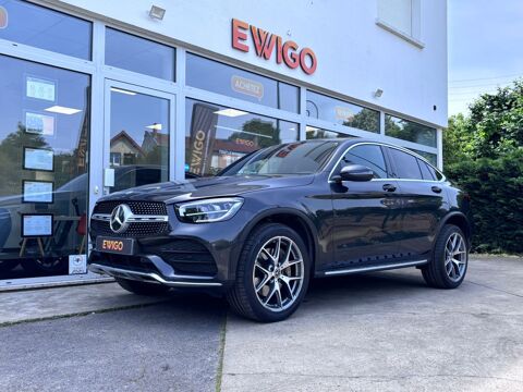 Annonce voiture Mercedes Classe GLC 51350 €