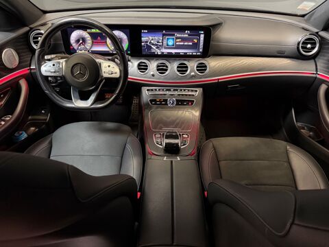Classe E 300de EQ-POWER PHEV AMG LINE 9G-TRONIC 2019 occasion 37100 Tours
