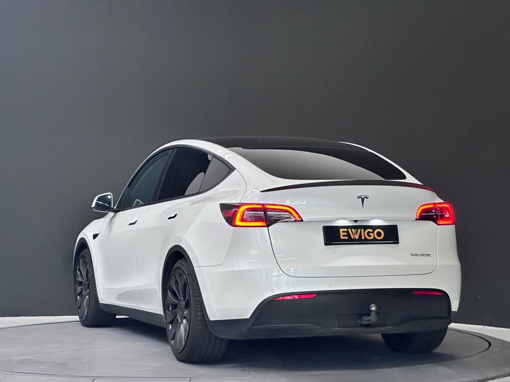 Model Y 535ch PERFORMANCE DUAL-MOTOR 4WD BVA 2022 occasion 37100 Tours