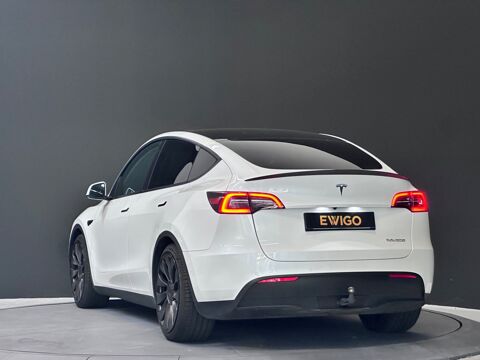 Model Y 535ch PERFORMANCE DUAL-MOTOR 4WD BVA 2022 occasion 37100 Tours