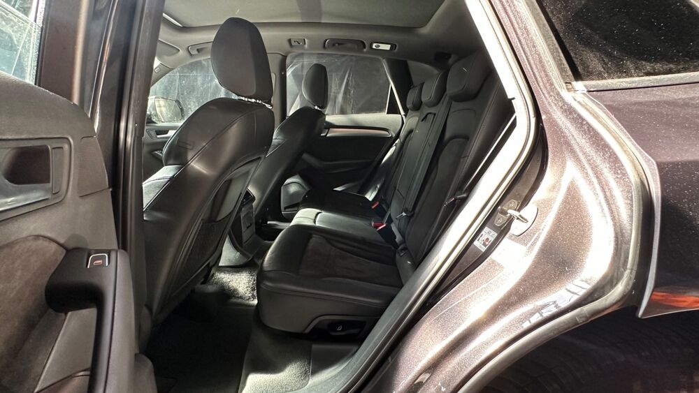 Q5 3.0 TDI 240 S-LlNE / Vidange boite OK 2012 occasion 55430 Belleville-sur-Meuse