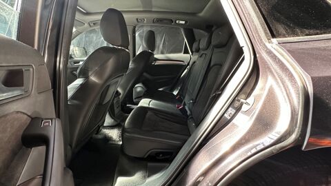 Q5 3.0 TDI 240 S-LlNE / Vidange boite OK 2012 occasion 55430 Belleville-sur-Meuse