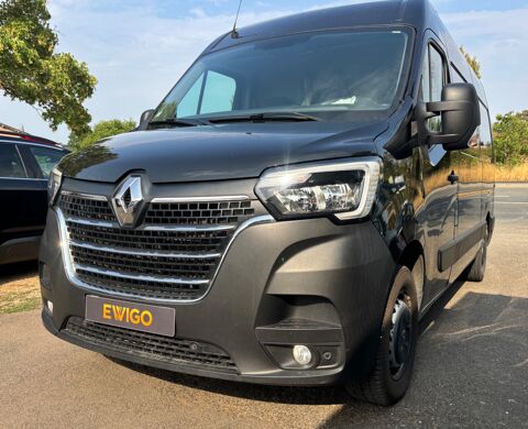 Master FOURGON 2.3 DCI 135 Ch L2H2 SL TRACTION FWD 2020 occasion 79000 Niort