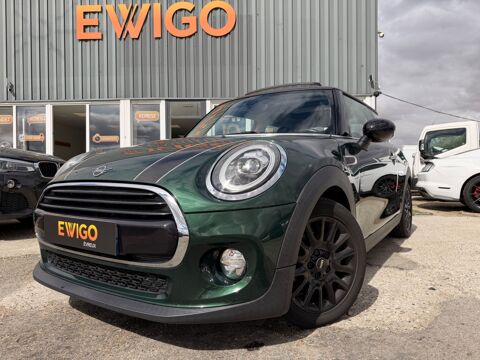 Cooper 1.5 135Ch COOPER BVA - BLUETOOTH - GPS - CLIMATISATION 2019 occasion 27000 &Eacute;vreux