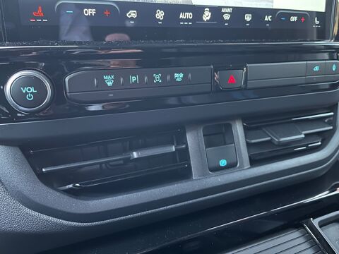 Transit Custom FG II 320 L2H1 2.0 ECOBLUE 170 ch CABINE APPROFONDIE SPORT 4 2025 occasion 64320 Idron