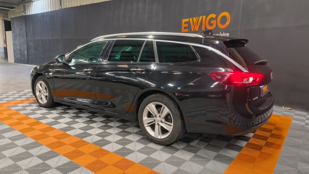 Insignia SPORTS-TOURER 1.6 CDTI 135chv ELITE TOIT OUVRANT + CARPLAY + 2018 occasion 26100 Romans-sur-Is&egrave;re