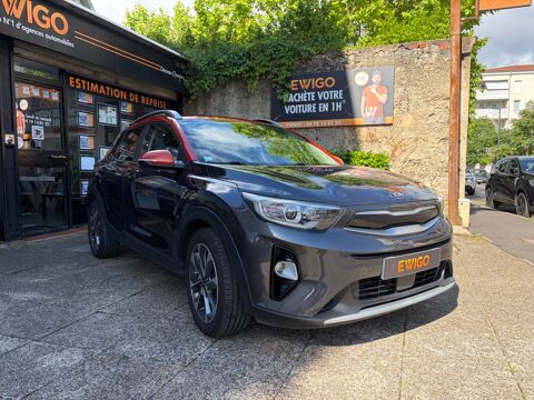 Stonic 1.6 CRDI 110 PREMIUM CARPLAY 2018 occasion 69150 D&eacute;cines-Charpieu