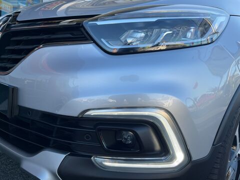 Captur 1.2 TCE 120 ch ENERGY INTENS EDC 2017 occasion 64320 Idron