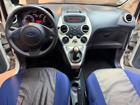 Ka 1.2 70 BLACK EDITION START-STOP - Garantie 6 mois minimum - 2016 occasion 33320 Eysines