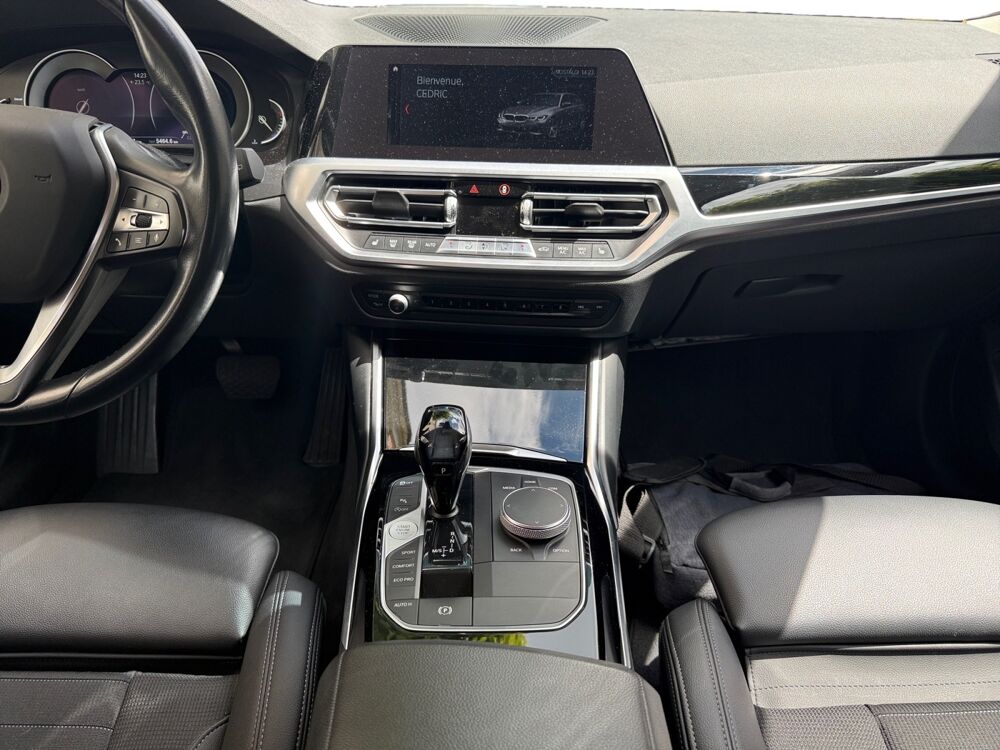 S&eacute;rie 3 TOURING (G21) 3.0 330D EDITION SPORT PROPULSION 265ch DKG8 2020 occasion 94170 Le Perreux-sur-Marne
