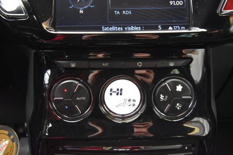 DS3 1.2 110 CH SOCHIC - GARANTIE 6 MOIS 2015 occasion 68000 Colmar
