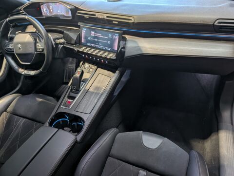 508 II (2) 1.6 PURETECH 225 ch EAT8 GT 2020 occasion 65290 Juillan