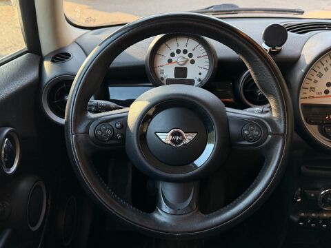 Cooper 1.6 D 90 Ch MINI ONE * CLIMATISATION AUTOMATIQUE 2011 occasion 13009 Marseille