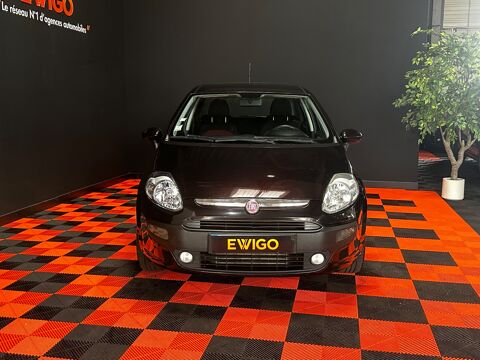 Punto 1.3 MJT 75 CV DYNAMIC / REGULATEUR / CLIMATISATION 2011 occasion 29000 Quimper