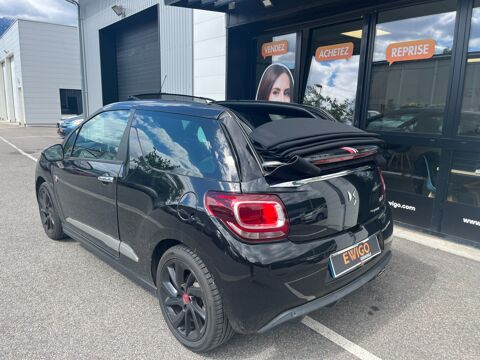 DS3 1.2L 130CH PERFORMANCE LINE / CARPLAY + CAMERA DE RECUL / CO 2018 occasion 38420 Le Versoud