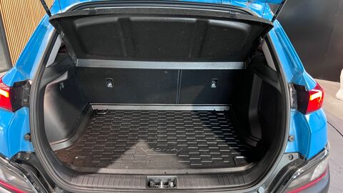 Kona EXECUTIVE 1.6 GDI 141H HYBRID BVA - AFFICHAGE TETE HAUTE - S 2022 occasion 33610 Cestas