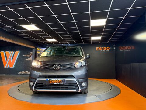 Proace 2.0 D4D 175 LONG L3 DYNAMIC BVA//21 658€ HT //6 PLACES// 1ER 2021 occasion 44300 Nantes