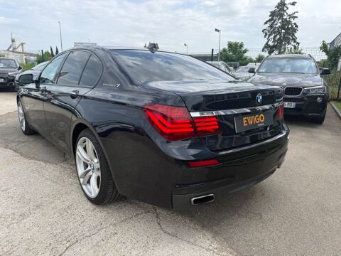 S&eacute;rie 7 ACTIVEHYBRID 7 354H 320 FULL-HYBRID EXCLUSIVE - SOFT CLOSE - 2013 occasion 27000 &Eacute;vreux