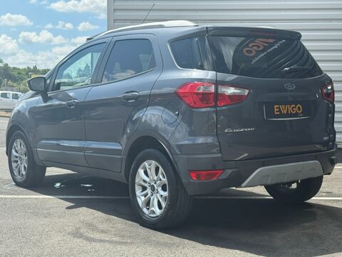 Ecosport 1.0 SCTI 125 ch TITANIUM 2017 occasion 17100 Saintes