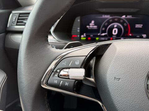 Superb COMBI 1.4 TSI IV 218CH PHEV STYLE DSG BVA 2021 occasion 13700 Marignane