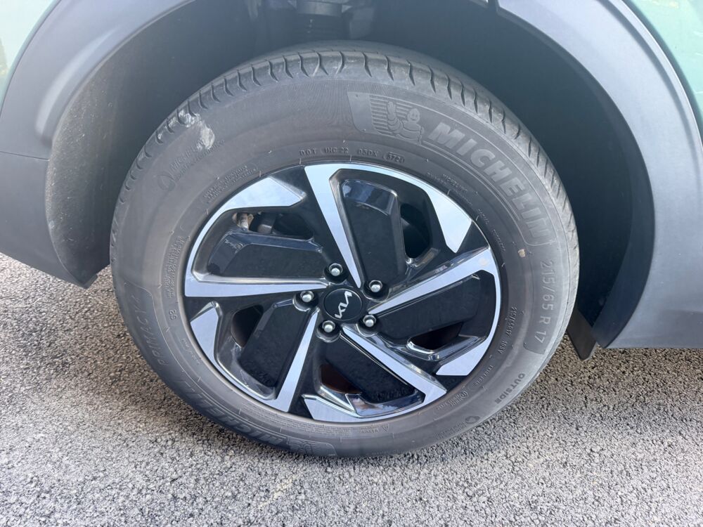 Sportage 1.6 T-GDi 210 CH 160 HEV HYBRID ACTIVE 4X2 BVA6 + CAMERA DE 2025 occasion 97410 Saint-Pierre