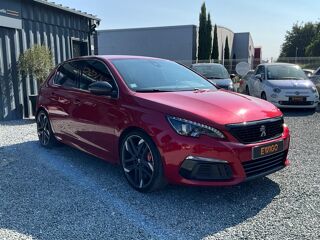 308 II 1.6 THP 272CV GTI BY-PEUGEOT-SPORT / SANS FAP / CHAINE + 2017 occasion 17000 La Rochelle