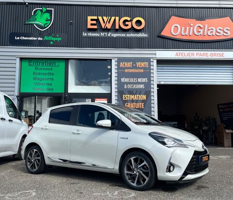 Annonce voiture Toyota Yaris 12490 €