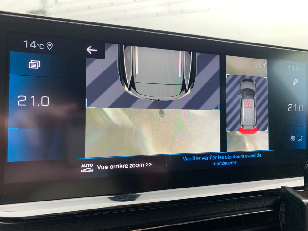 5008 GENERATION-II 1.5 BLUEHDI 130cv GT EAT8 START-STOP / VIRTUAL 2021 occasion 69420 Ampuis