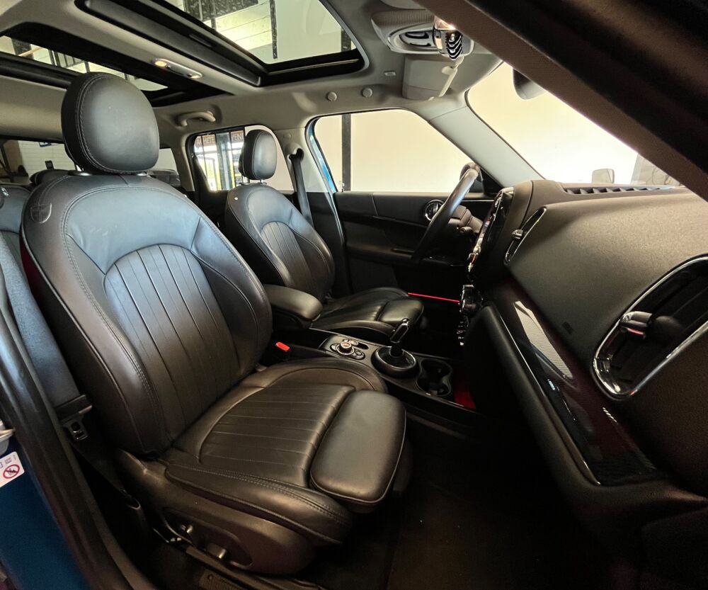 Countryman 2.0 SD 190CH COOPER SALT ALL4/ 4 PNEUS NEUFS/ ENTRETIEN A JO 2019 occasion 33260 La Teste-de-Buch