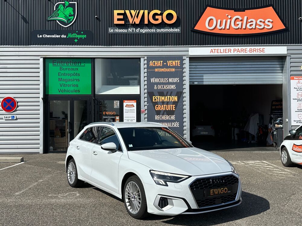 A3 8Y SPORTBACK S-LINE S-TRONIC 1.4 E-TRON TFSI 204 CH HYBRIDE 2020 occasion 47000 Agen