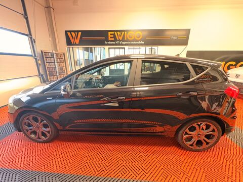 Fiesta 1.0 ECOBOOST 125 MHEV ST LINE 2021 occasion 83600 Fr&eacute;jus