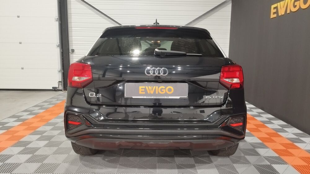 Q2 35 TFSI 150CH S-LINE / CARPLAY / S-TRONIC BVa7 2023 occasion 17430 Tonnay-Charente