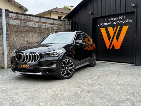 BMW X1 2.5 E 220 CH PHEV HYBRID XDRIVE BVA // TOIT OUVRANT / SIEGE 2020 occasion Tr&eacute;lissac 24750
