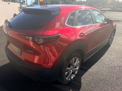 CX-30 1.8 SKYACTIV-D 116 CH BUSINESS + CAMERA DE RECUL 2020 occasion 97410 Saint-Pierre