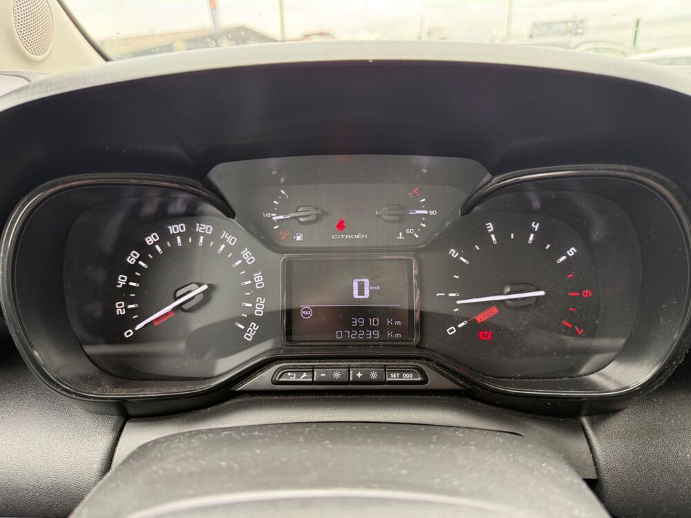 C3 Aircross 1.2 PURETECH 110Ch FEEL START-STOP - CLIMATISATION - BLUETOO 2021 occasion 27000 &Eacute;vreux