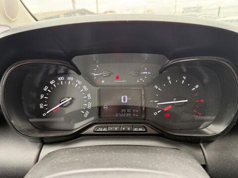 C3 Aircross 1.2 PURETECH 110Ch FEEL START-STOP - CLIMATISATION - BLUETOO 2021 occasion 27000 &Eacute;vreux