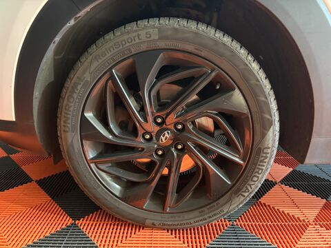 Tucson 1.6 CRDI 136 CH N LINE 4WD DCT7 / CAMERA 360 / TOIT OUVRANT 2019 occasion 29000 Quimper
