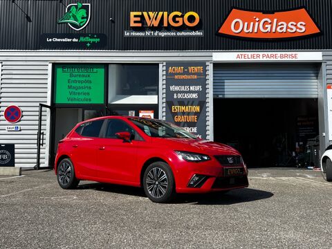 Seat Ibiza 1.0 TSI 95 CH URBAN / CAR PLAY 2021 occasion Agen 47000