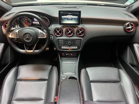 Classe A 2.0 250 220Ch SPORT 4MATIC - SIEGE ELECTRIQUE - CAMERA DE RE 2015 occasion 33320 Eysines