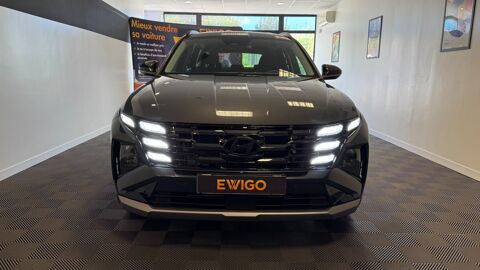 Tucson 1.6 T-GDI 239ch HYBRID BVA6 CREATIVE 2026 occasion 21850 Saint-Apollinaire