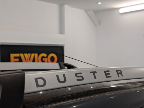 Duster 1.6 105ch PRESTIGE 4X4 2014 occasion 90160 Bessoncourt