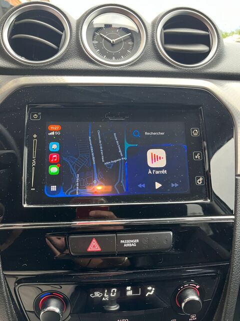 Vitara 1.6 DDIS 120Ch PACK ALLGRIP 4WD / CARPLAY / GPS / CAMERA / S 2016 occasion 74600 Seynod