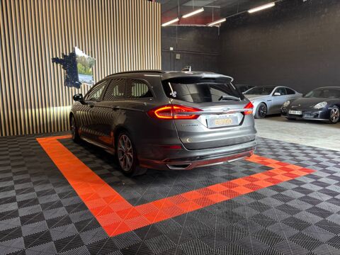 Mondeo SW 2.0 ECOBLUE 190 Ch ST-LINE - Toit ouvrant - Attelage - Ca 2021 occasion 44220 Cou&euml;ron