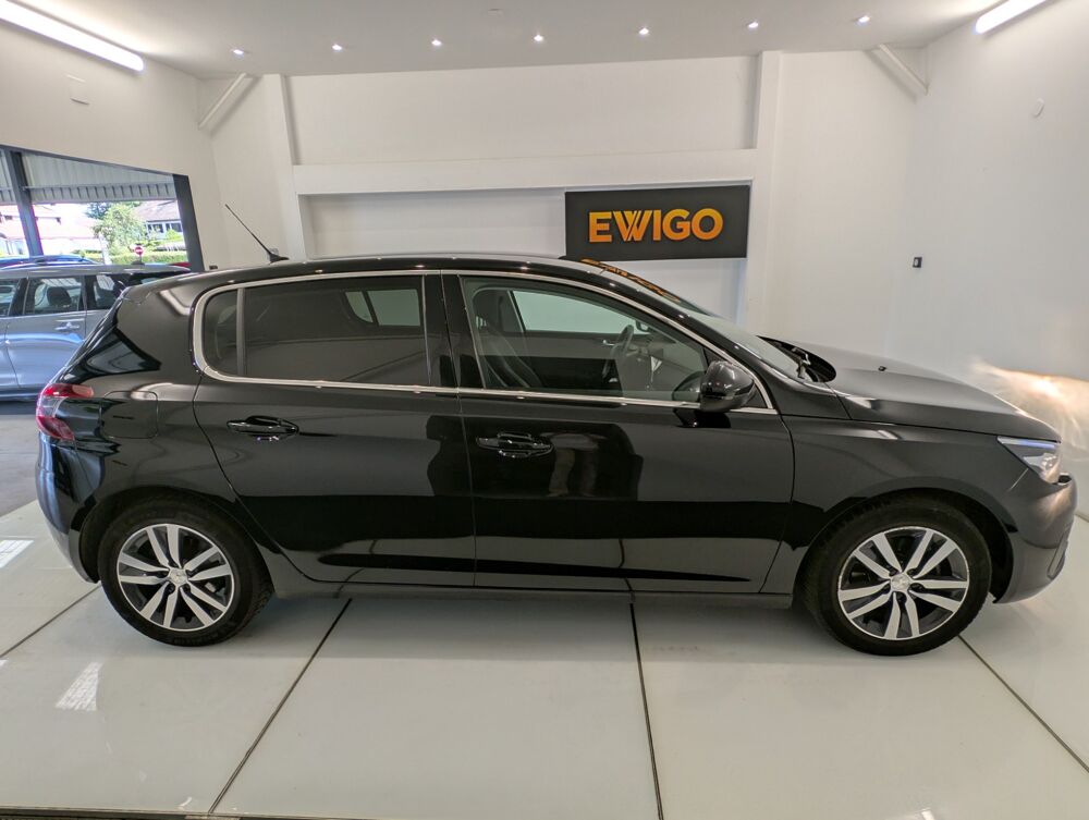 308 1.2 PURETECH 130ch ALLURE START-STOP 2019 occasion 90160 Bessoncourt