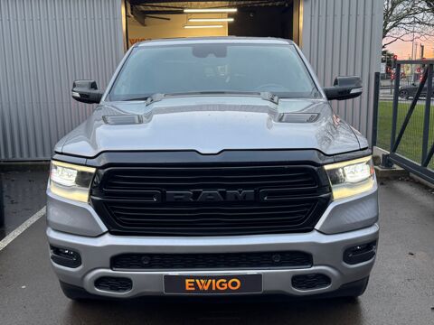 RAM 1500 5.7 V8 396Ch -LAIE-T/O-ETORQUE-DOUBLE CAB-CARTE GRIS 2022 occasion 79000 Niort