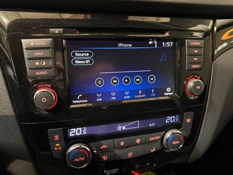 Qashqai 1.5 DCI 115CH ACENTA 2WD DCT 2020 occasion 81990 Puygouzon