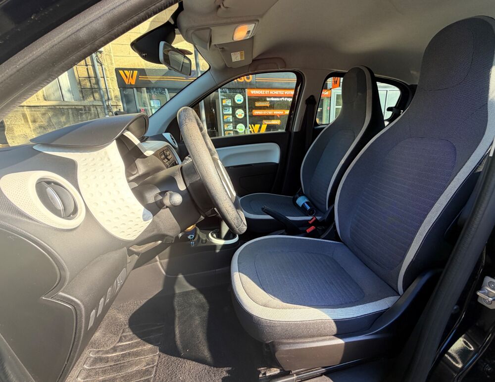 Twingo 1.0 SCe 65 ZEN 2021 occasion 33100 Bordeaux