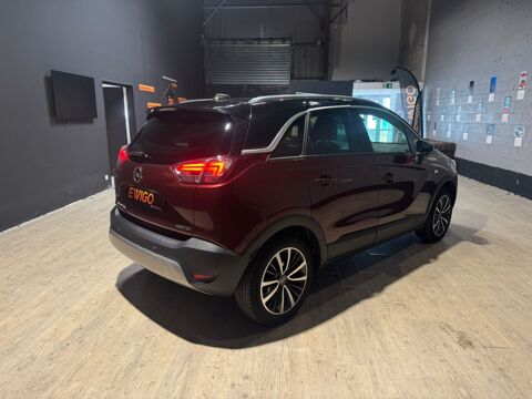 Crossland X 1.2 110CH EDITION ANDROID COURROIE CHANGER CARPLAY AFFICHAG 2018 occasion 60740 Saint-Maximin