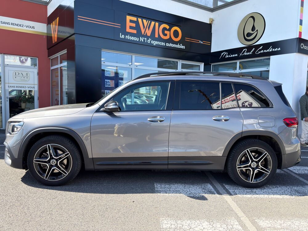 Classe A (X247) 2.0 200D 150 ch AMG LINE 8G-DCT - 7 PLACES 2022 occasion 64320 Idron