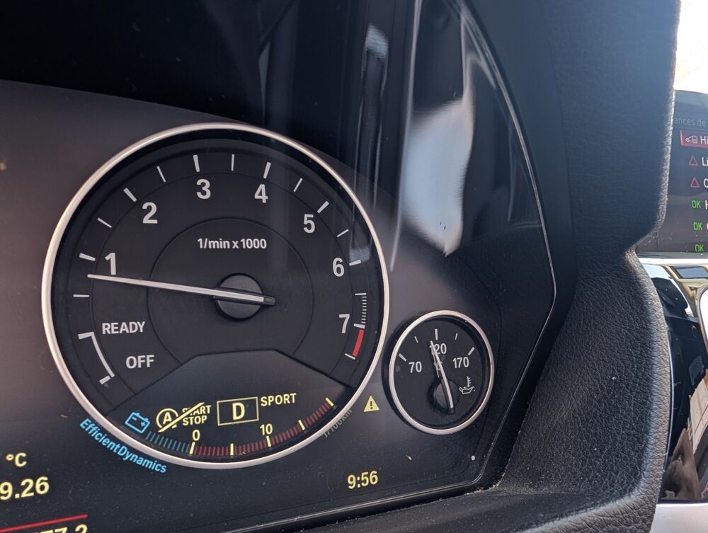 S&eacute;rie 4 CABRIOLET 2.0 430I 252ch SPORT BVA - CUIR SIEGES CHAUFFANTS 2019 occasion 57600 Forbach